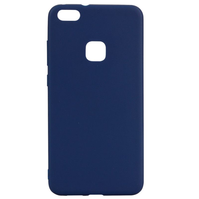 Donkerblauw