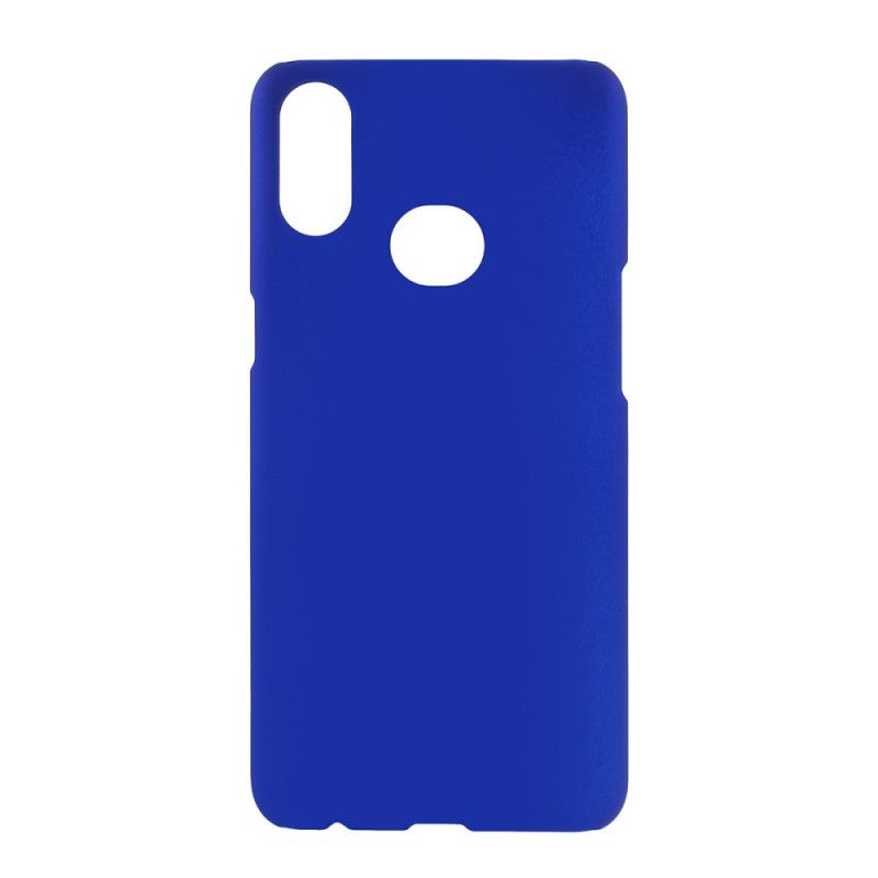 Donkerblauw