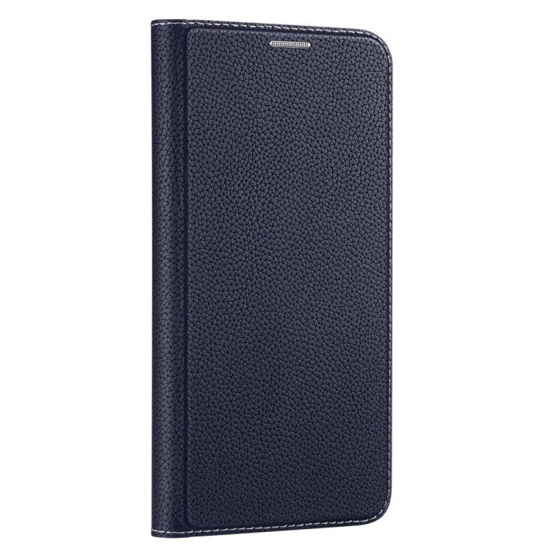 Bescherming Hoesje voor Samsung Galaxy A54 5G Folio-hoesje Skin X2-serie Dux Ducis