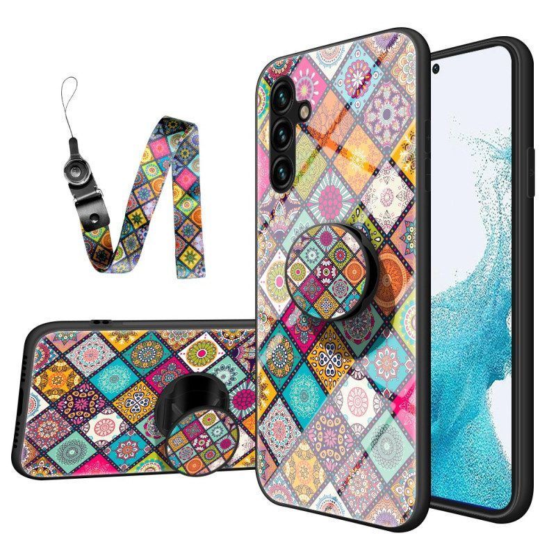 Hoesje voor Samsung Galaxy A54 5G Lapwerk