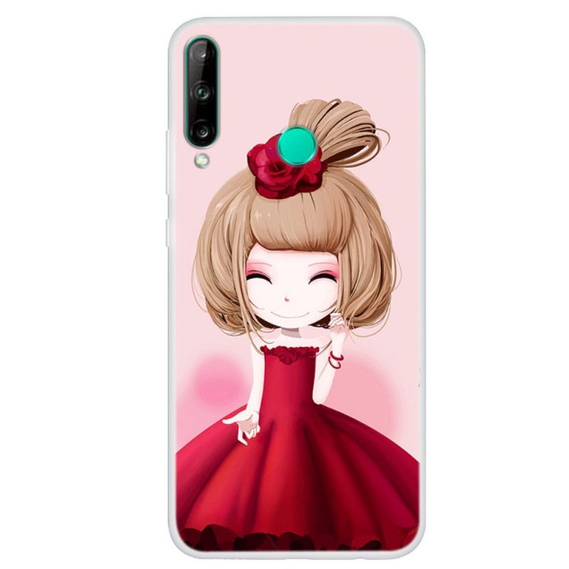 Hoesje Huawei P40 Lite E / Y7p Mangadame