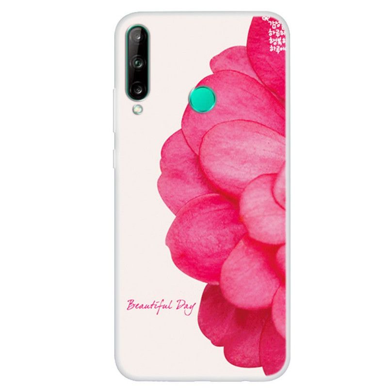 Hoesje voor Huawei P40 Lite E / Y7p Mooie Dag