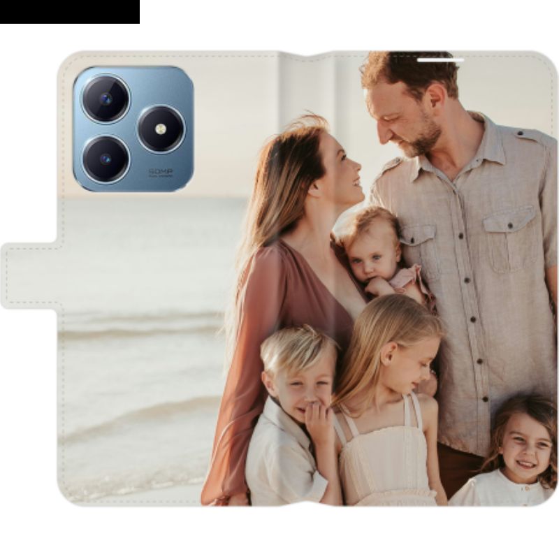 Folio-hoesje Realme C63 Telefoonhoesje Trending