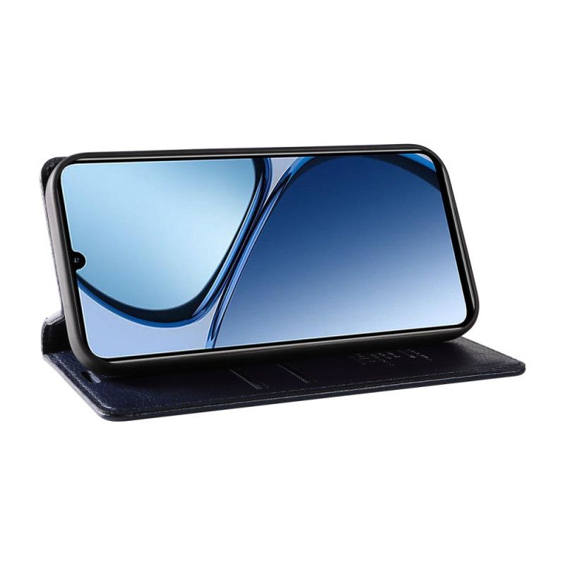 Folio-hoesje Voor Realme C63 Vintage Yikatu