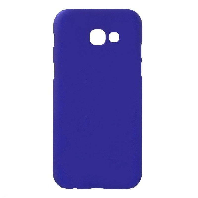 Donkerblauw
