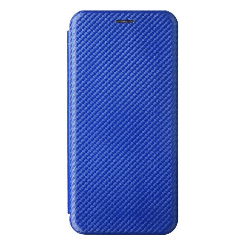 Bescherming Hoesje voor Xiaomi Redmi Note 11 / 11S Folio-hoesje Gekleurde Koolstofsilicone