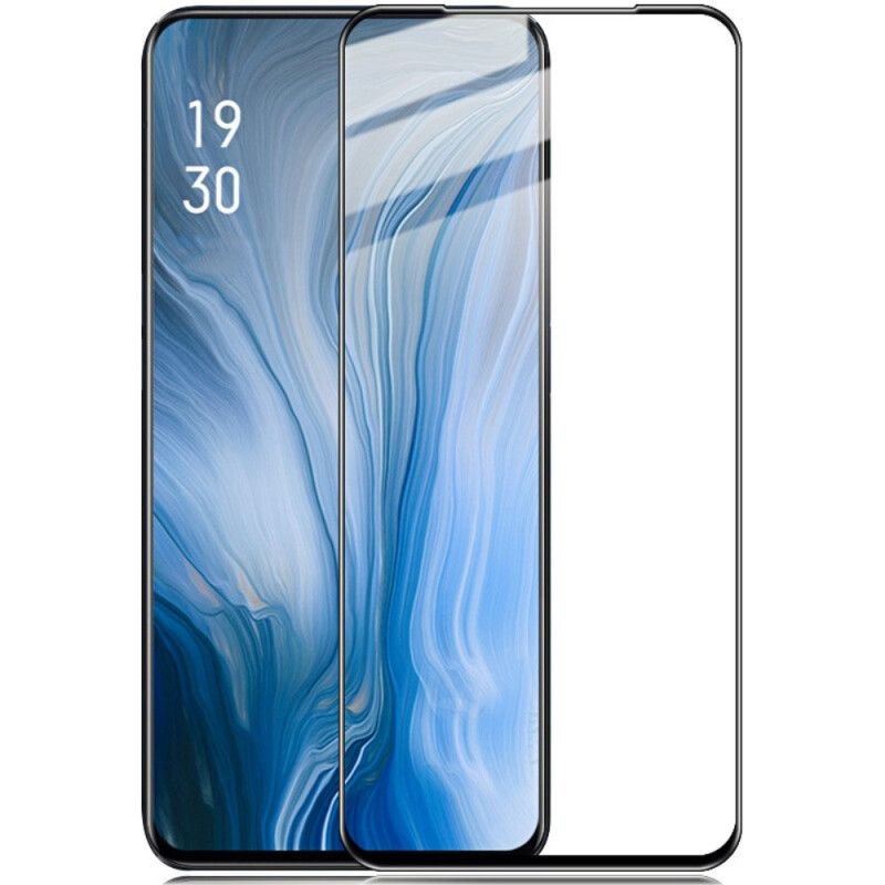 Imak Oppo Reno 10x Zoom Gehard Glas Bescherming