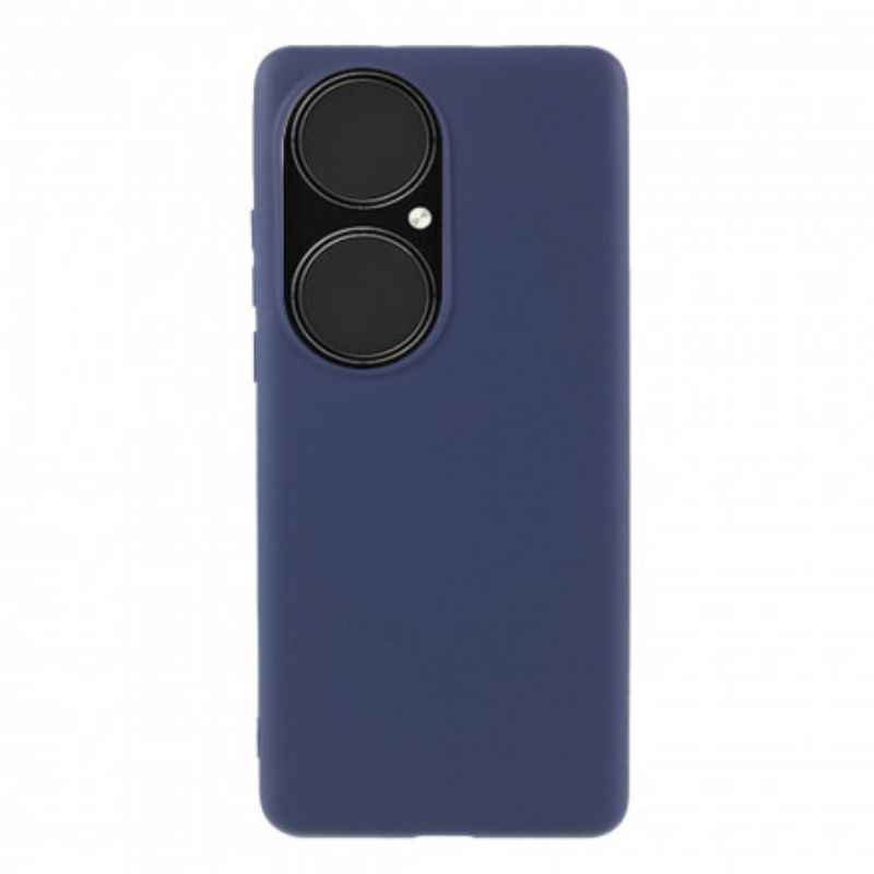 Donkerblauw