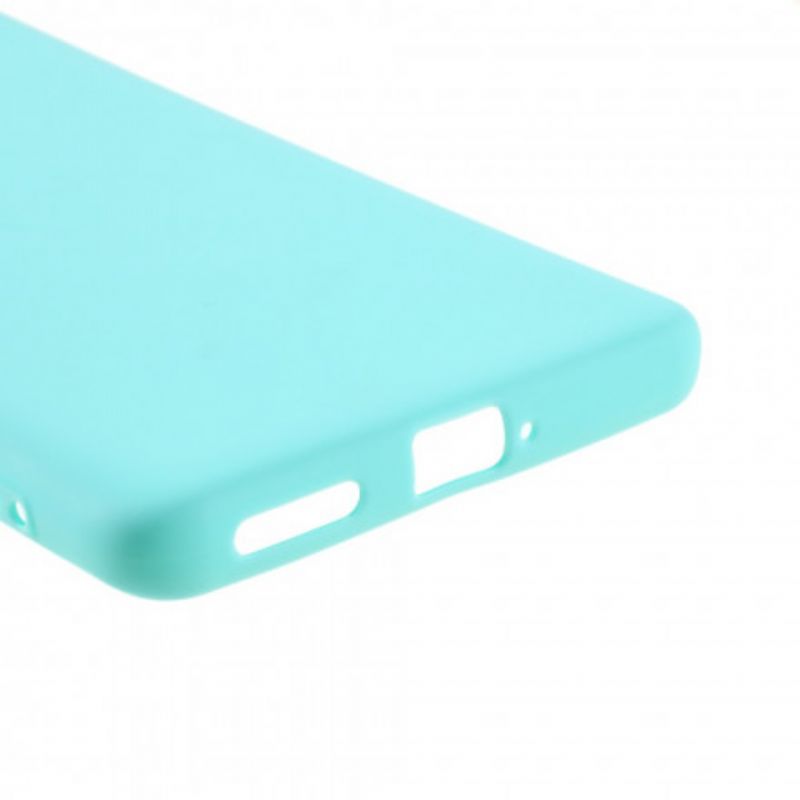 Cover Hoesje Huawei P50 Pro Telefoonhoesje Mat Stijve Siliconen