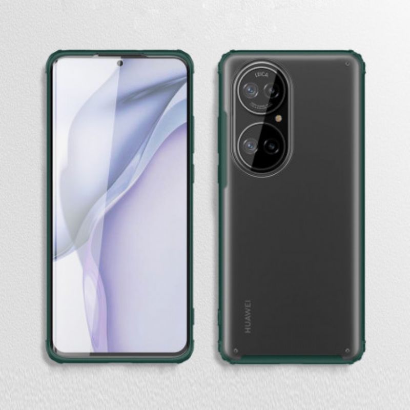 Hoesje Huawei P50 Pro Armor-serie Bescherming Hoesje