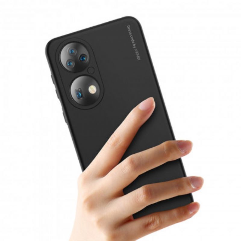 Hoesje Huawei P50 Pro Knight Series X-niveau