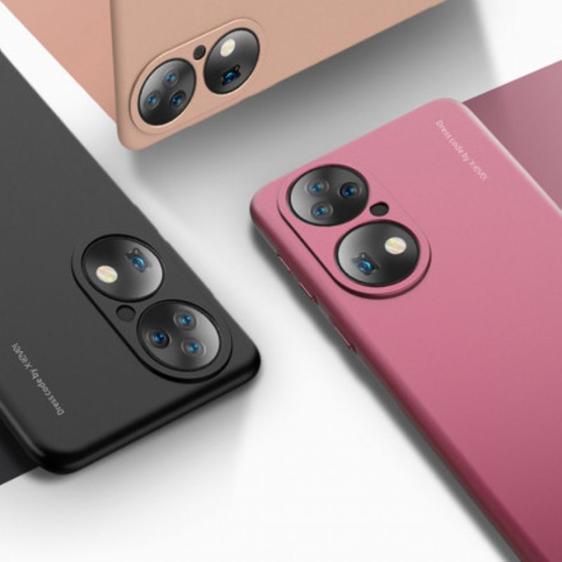 Hoesje Huawei P50 Pro Knight Series X-niveau