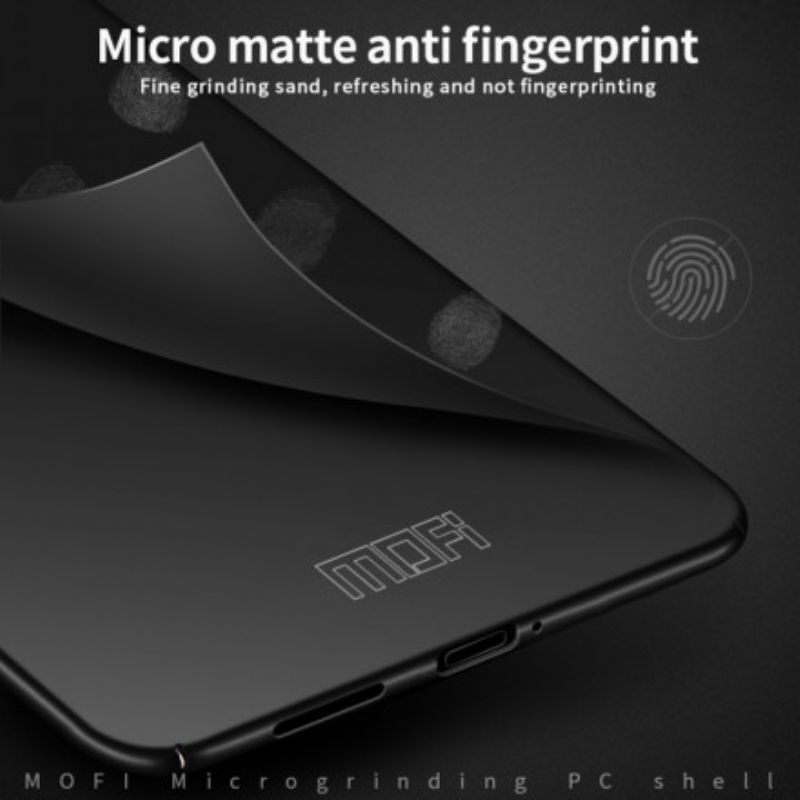 Hoesje Huawei P50 Pro Mofi Ultra Fijn