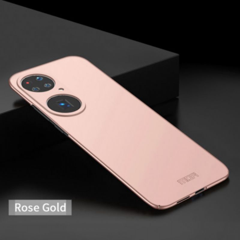 Hoesje Huawei P50 Pro Mofi Ultra Fijn