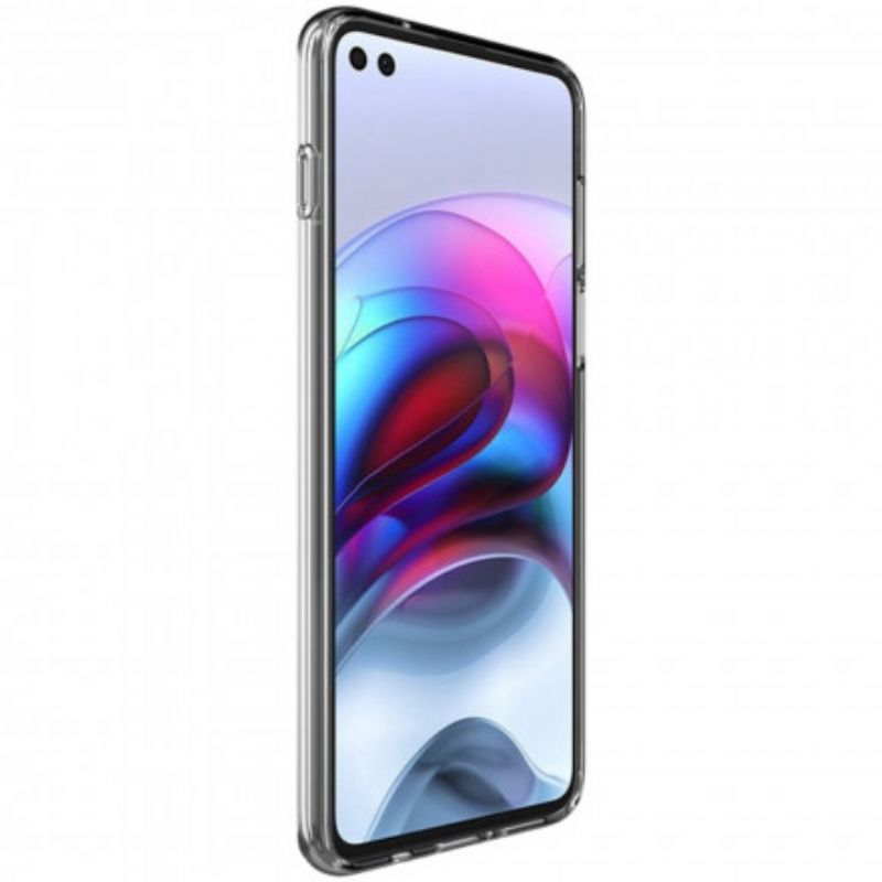 Hoesje Moto G100 Ux-5 Serie Imak