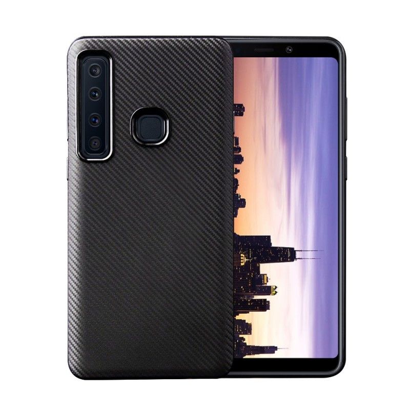 Case Hoesje Samsung Galaxy A9 Telefoonhoesje Antislip Geweven