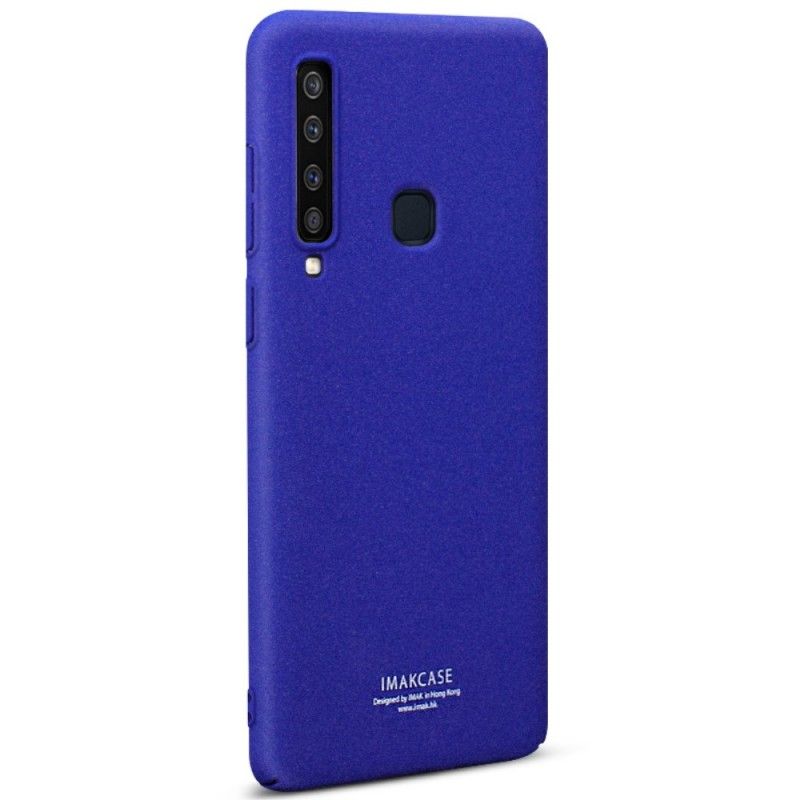 Case Hoesje Samsung Galaxy A9 Zwart Telefoonhoesje Ring