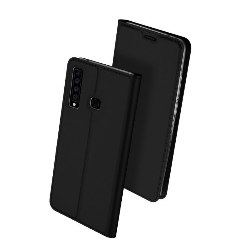 Folio-hoesje voor Samsung Galaxy A9 Eerste Klas Serie
