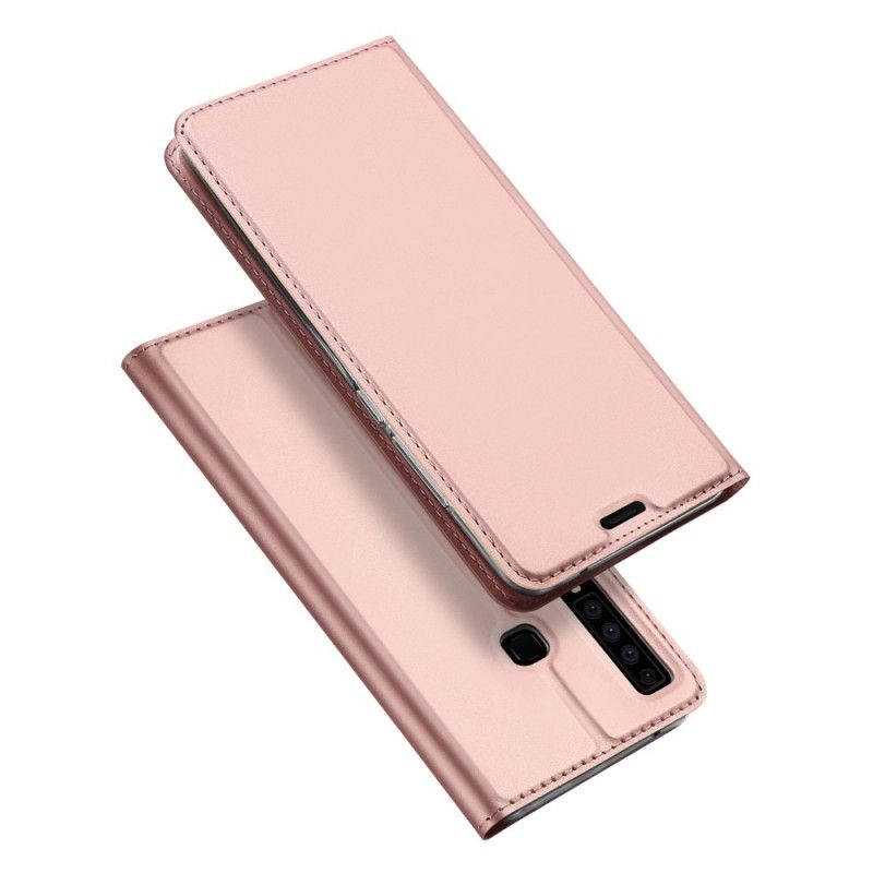 Folio-hoesje voor Samsung Galaxy A9 Eerste Klas Serie
