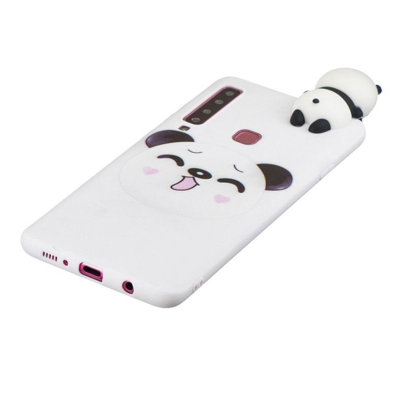 Hoesje Samsung Galaxy A9 3D Superpanda