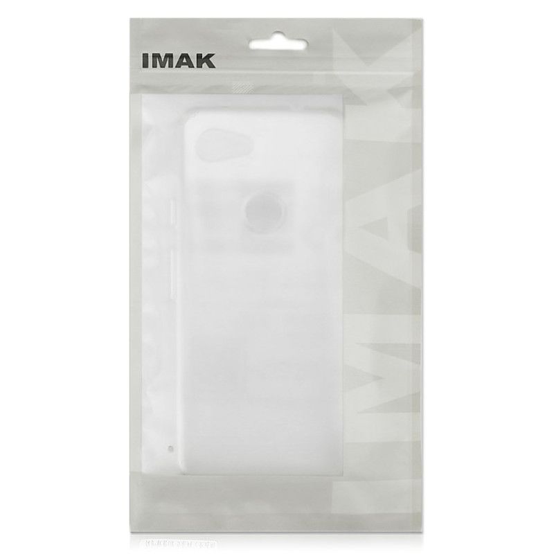 Case Hoesje Asus Zenfone 10 Telefoonhoesje Imak Ux-5-serie