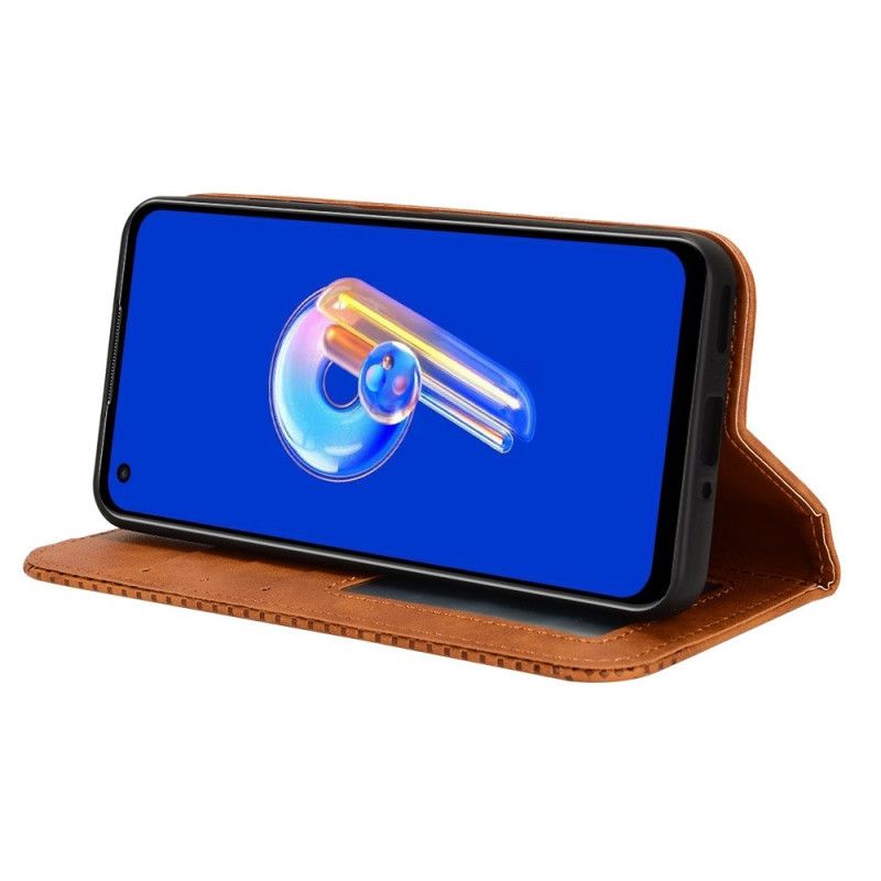 Folio-hoesje Asus Zenfone 10 Vintage Frieze