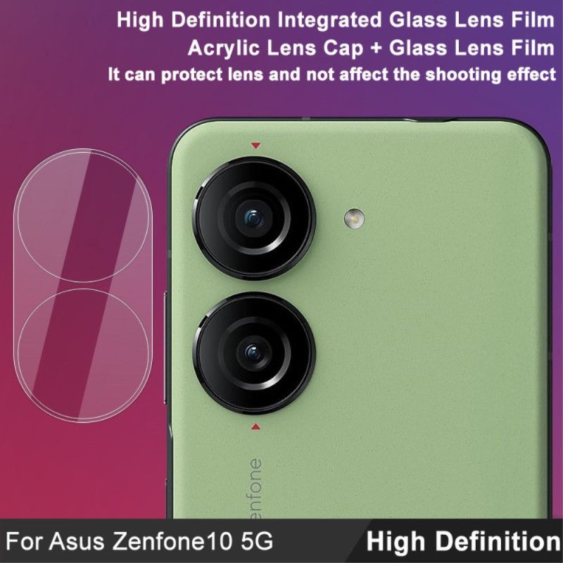 Gehard Glazen Lensbeschermer Voor Asus Zenfone 10