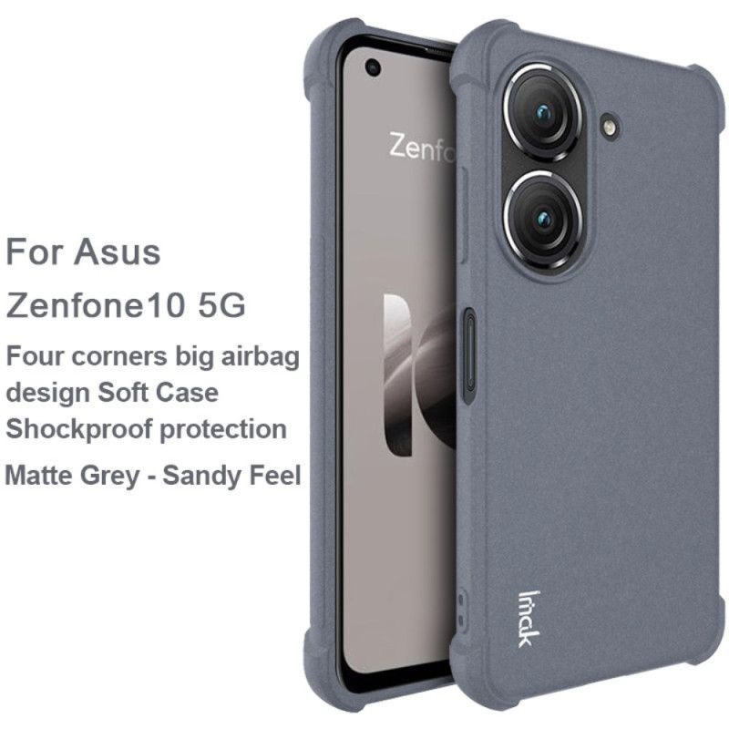 Hoesje Voor Asus Zenfone 10 Imak Siliconen