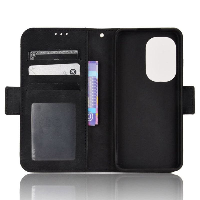 Leren Hoesje Voor Asus Zenfone 10 Multi-kaart