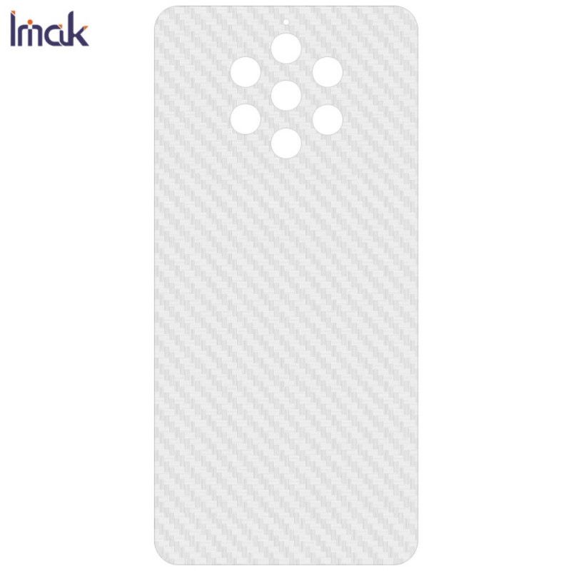 Achterbeschermfolie Nokia 9 PureView Carbon Imak