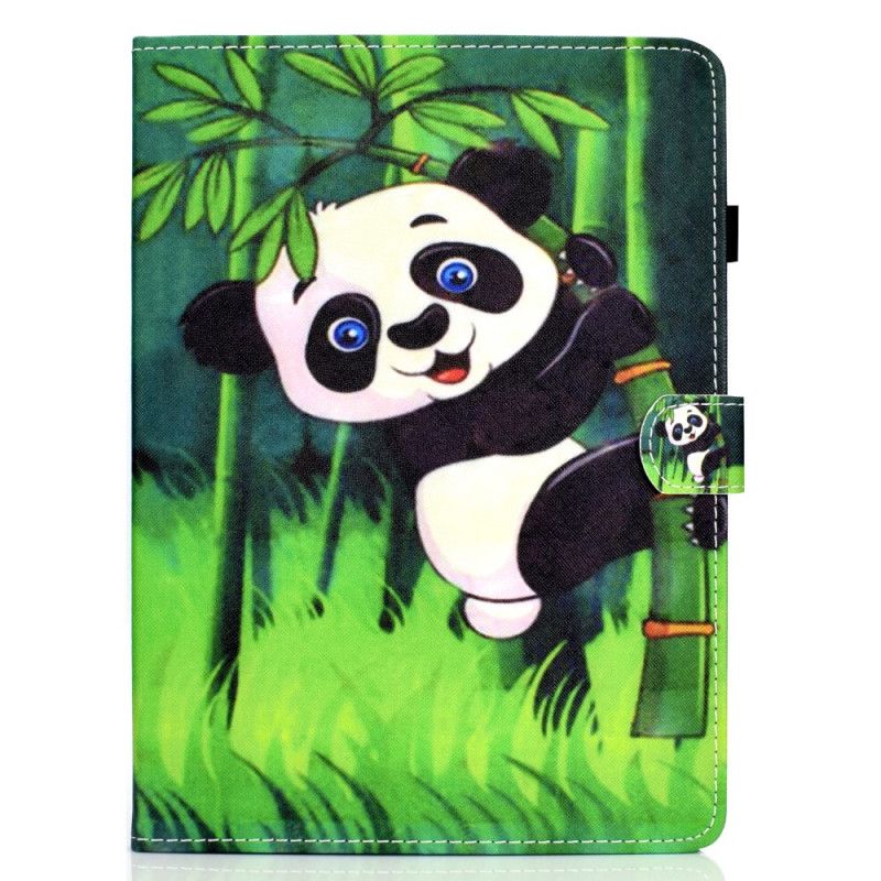 Bescherming Hoesje iPad Air 10.9" (2020) Telefoonhoesje Panda