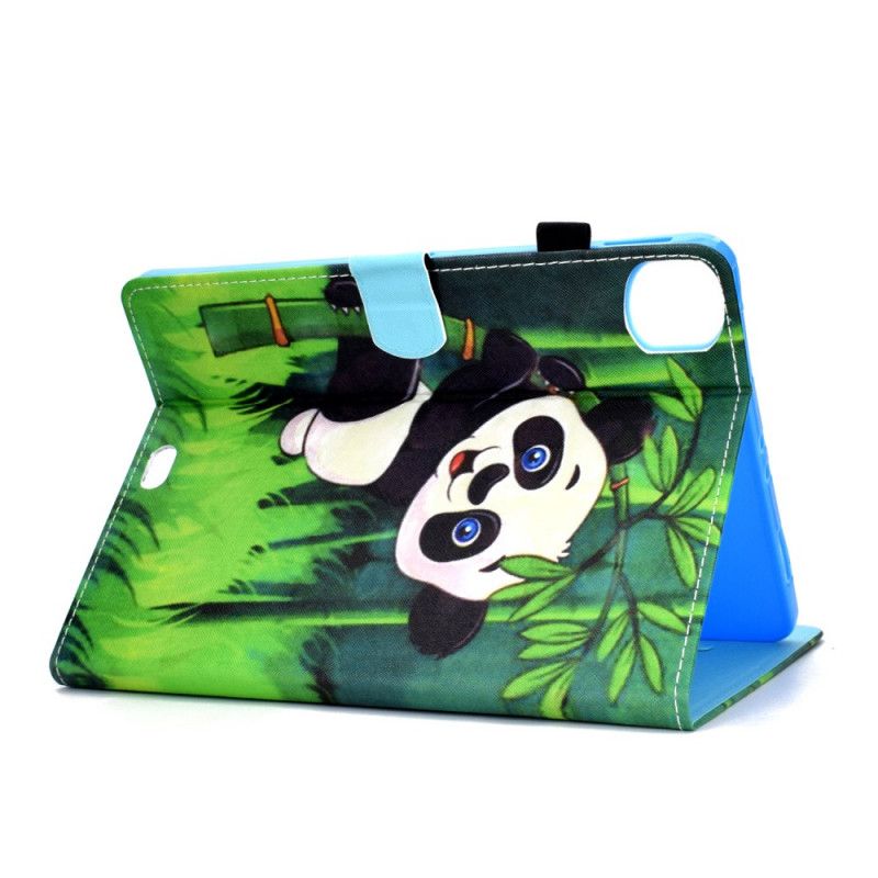 Bescherming Hoesje iPad Air 10.9" (2020) Telefoonhoesje Panda