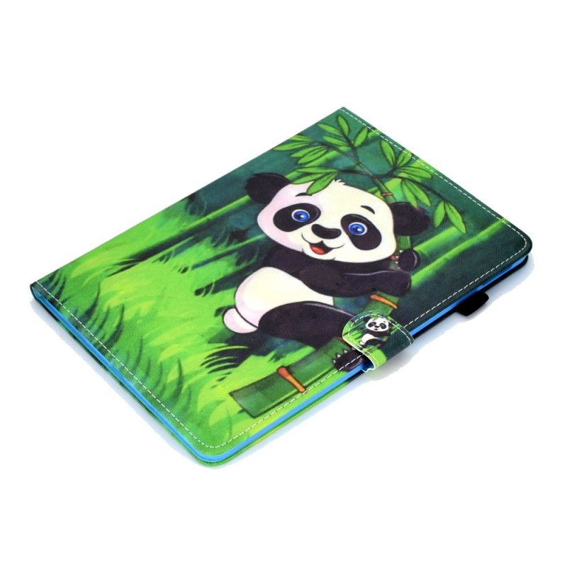 Bescherming Hoesje iPad Air 10.9" (2020) Telefoonhoesje Panda