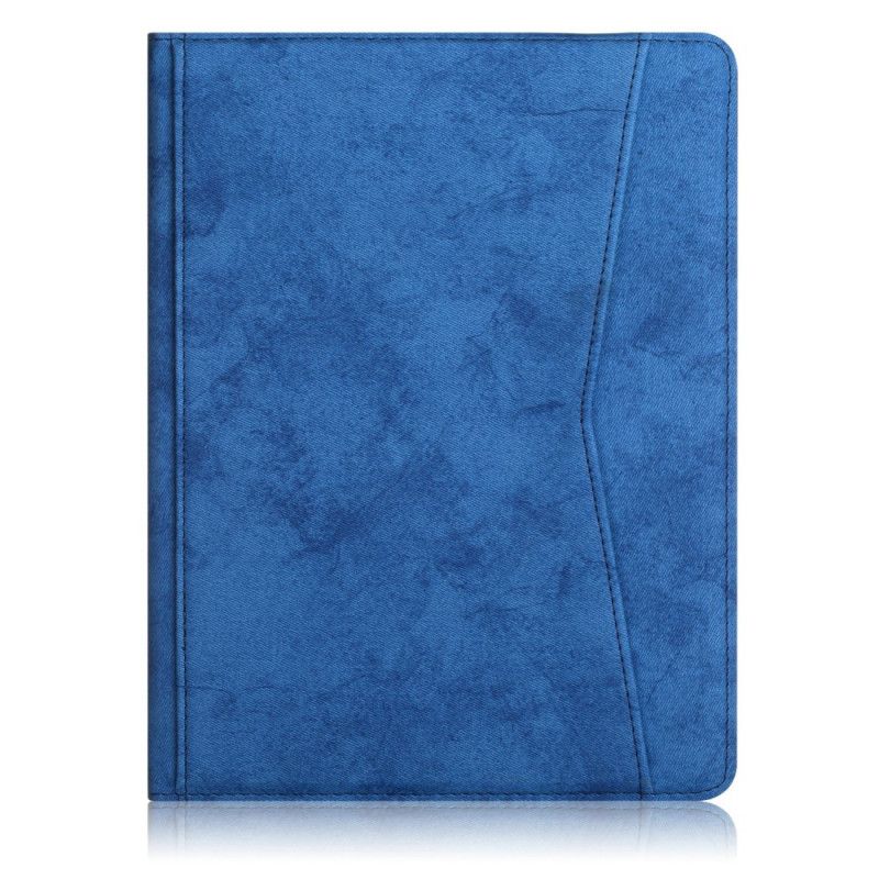 Donkerblauw