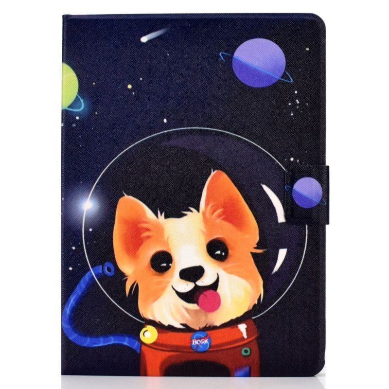Cover Folio-hoesje iPad Air 10.9" (2020) Telefoonhoesje Cosmo-Hond