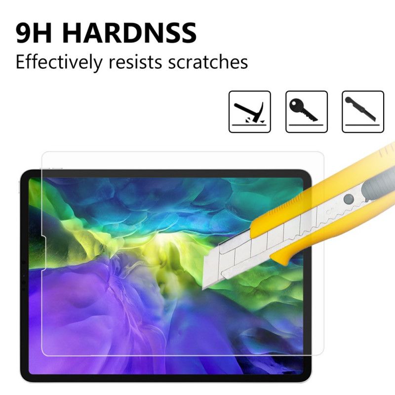 Screenprotector Van Gehard Glas iPad Air 10.9" (2020)