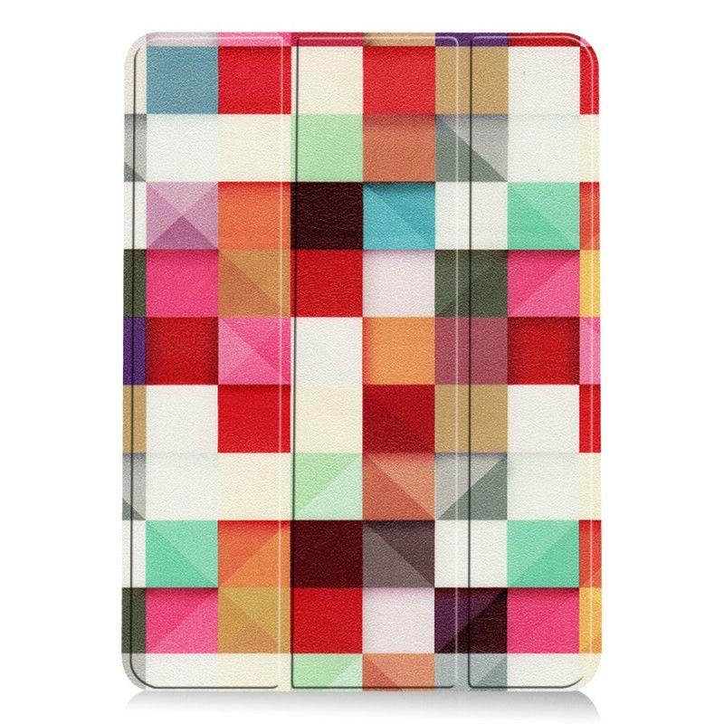 Smart Case iPad Air 10.9" (2020) Harlekijn