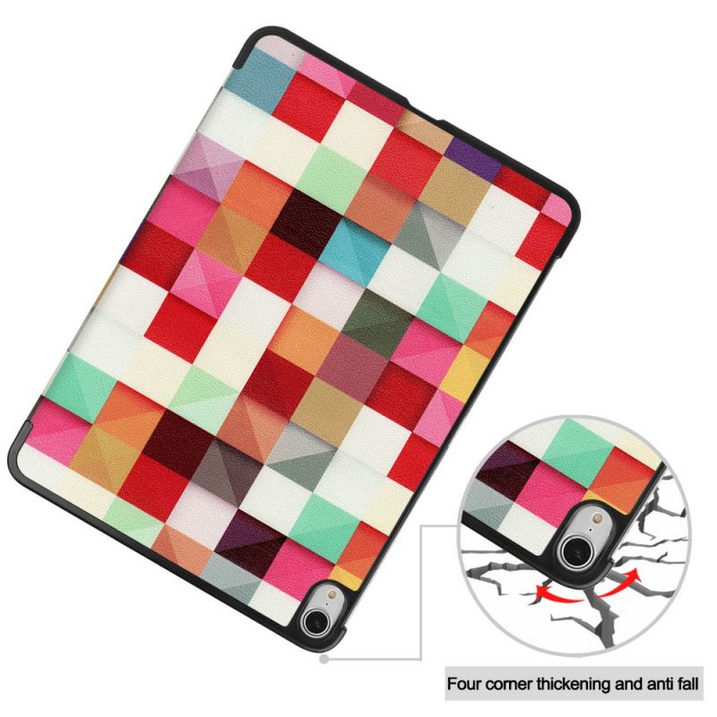 Smart Case iPad Air 10.9" (2020) Harlekijn