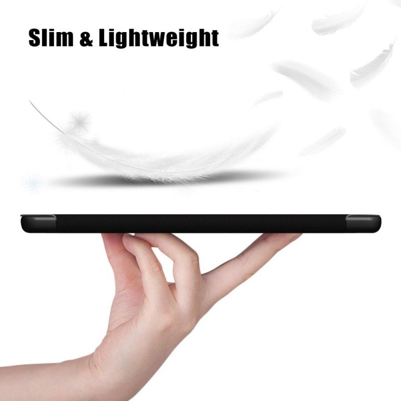 Smart Case iPad Air 10.9" (2020) Raak Me Niet Aan