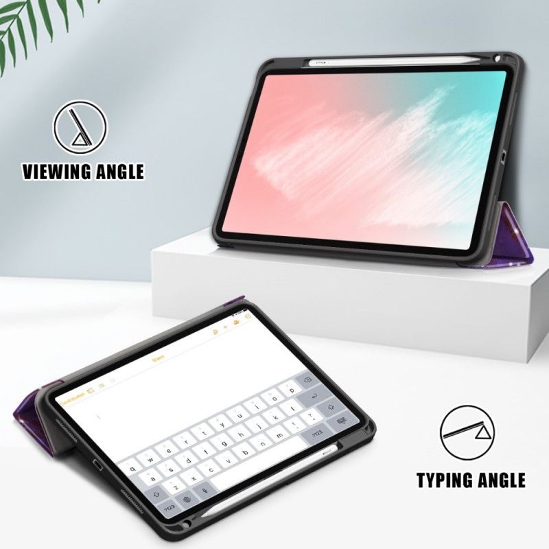Smart Case iPad Air 10.9" (2020) Universum Pennenhouder
