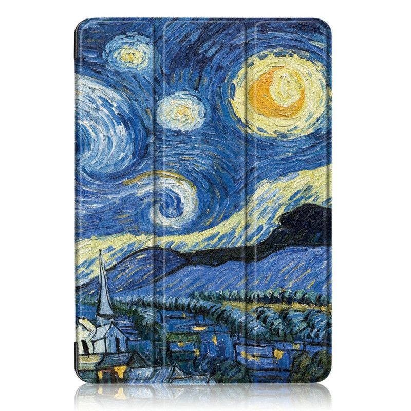 Smartcase iPad Air 10.9" (2020) Van Gogh