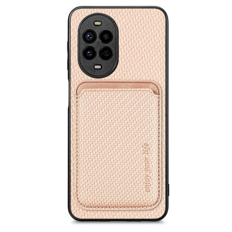 Case Hoesje Huawei Nova 13 Pro Telefoonhoesje Afneembare Magnetische Kaarthouder