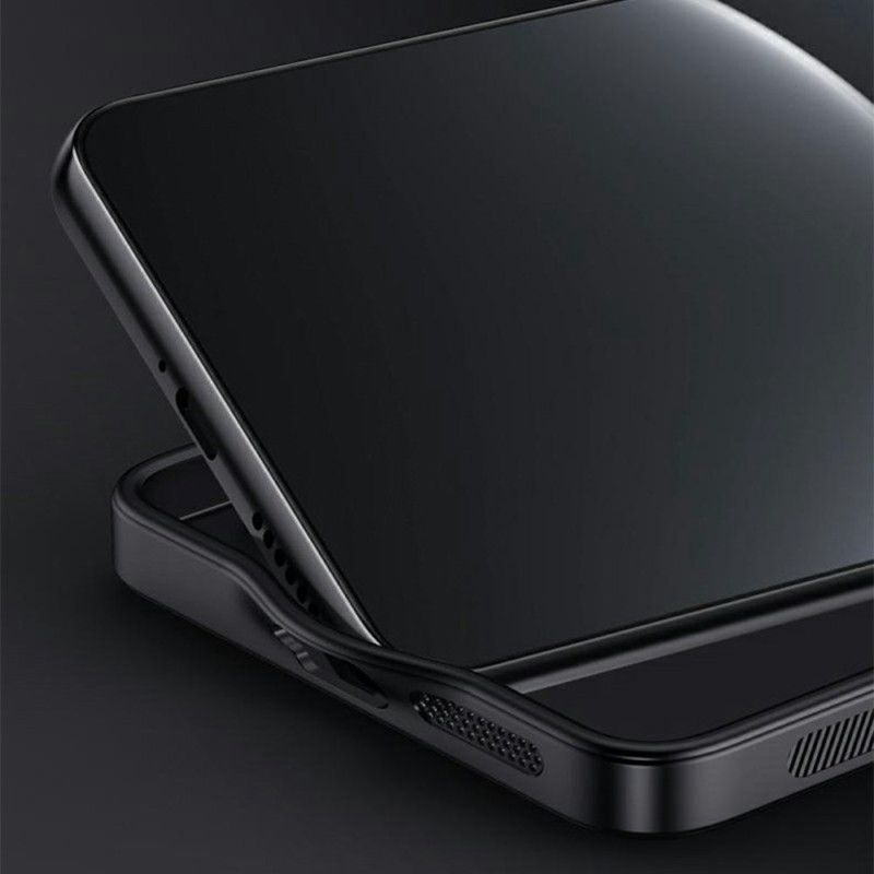 Cover Hoesje Huawei Nova 13 Pro Telefoonhoesje Houtnerf-effect