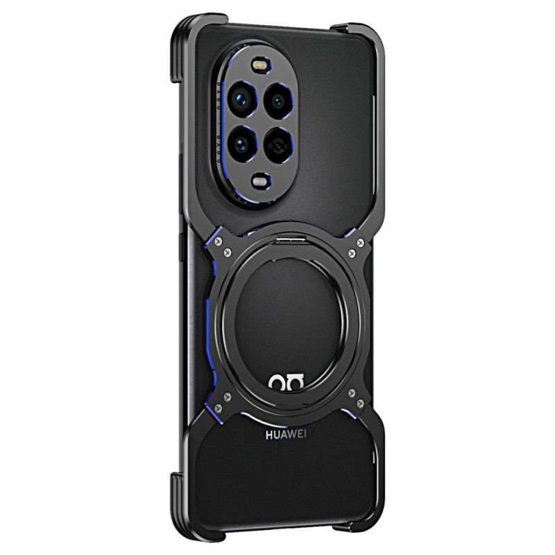 Cover Hoesje Huawei Nova 13 Pro Telefoonhoesje Magnetische Standaard En Bumper