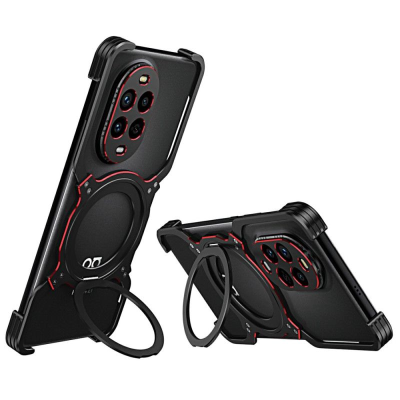 Cover Hoesje Huawei Nova 13 Pro Telefoonhoesje Magnetische Standaard En Bumper