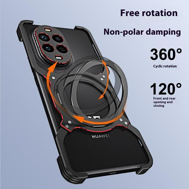 Cover Hoesje Huawei Nova 13 Pro Telefoonhoesje Magnetische Standaard En Bumper