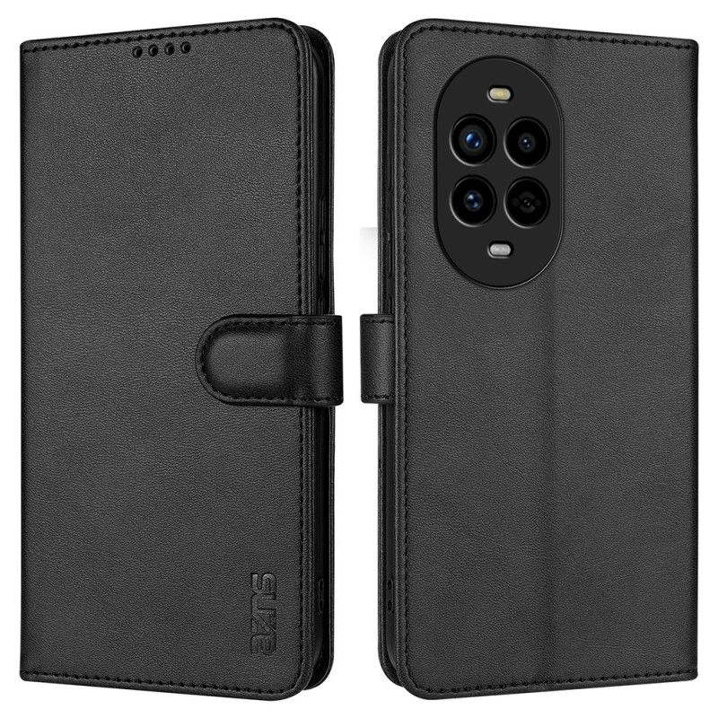 Flip Case Leren Huawei Nova 13 Pro Azns Leer-effect