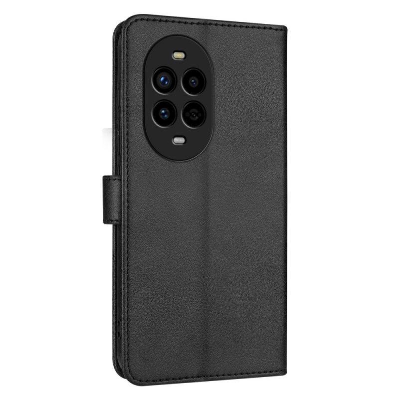 Flip Case Leren Huawei Nova 13 Pro Azns Leer-effect
