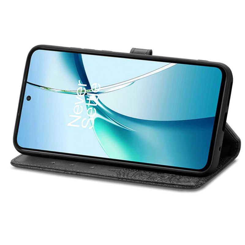 Flip Case Leren Huawei Nova 13 Pro Barok Mandala