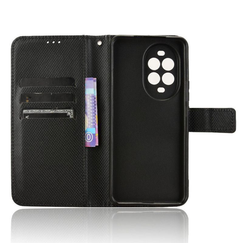 Folio-hoesje Huawei Nova 13 Pro Bandje Met Stippen